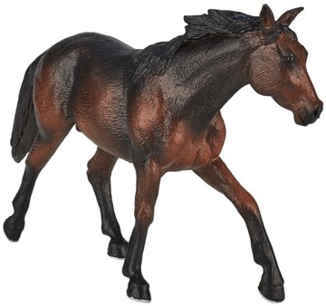 Animal Planet figurka KOŃ ĆWIARTKOWY GNIADY 16,5cm