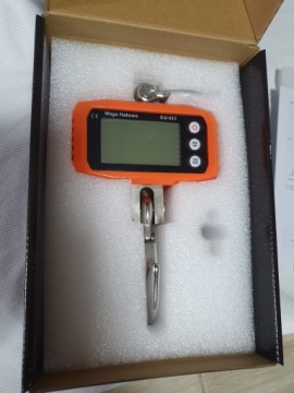 SIDEON Крюковые весы Крановые 1т 1000кг