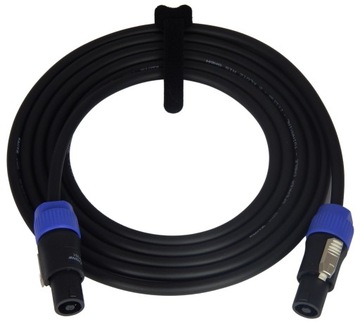 KABEL GŁOŚNIKOWY KLOTZ 2,5mm SPEAKON ROXTONE 70m