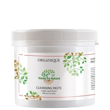 ORGANIQUE Home By Nature Pasta oczyszczająca 900g