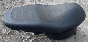 SEAT + багажник все красиво Piaggio NEW Typhoon 2T 50