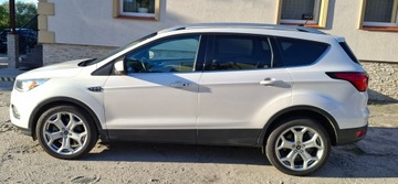 Ford Kuga III 2019 Ford Kuga-escape lift Titanium 4x4 Automat 2019r, zdjęcie 2