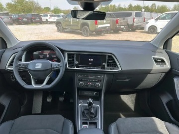 Seat Ateca SUV Facelifting 1.5 EcoTSI 150KM 2026 Seat Ateca Style 1.5 TSI 150 KM Manualna, zdjęcie 3
