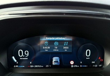 Ford Focus IV Hatchback Facelifting 1.0 EcoBoost 125KM 2024 Ford Focus OFERTA NOWOROCZNA 1.0 EcoBoost125KM mHEV ST-Line Salon PL ASO F, zdjęcie 20