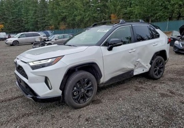 Toyota RAV4 2024 Toyota RAV4 Auta z USA - Zapytaj o wiecej ofert 2.5 Hybryda 197KM, zdjęcie 2