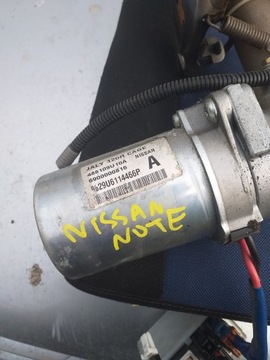 NISSAN NOTE E11 ELEKTRICKÉ SERVO  VOLANT KPL MOTOR ŘÍZENÍ