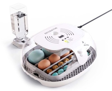 ИНКУБАТОР ДЛЯ ЯИЦ АВТОМАТИЧЕСКИЙ ВЫВОДНОЙ ИНКУБАТОР НА 16 ЯИЦ