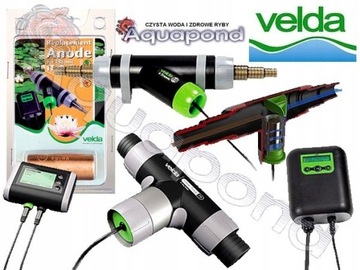 FLOW-TRONIC 75 МЕДНЫЙ ЭЛЕКТРОЛИЗАТОР ДЛЯ ВОДОРОСЕЙ ВЕЛЬДА