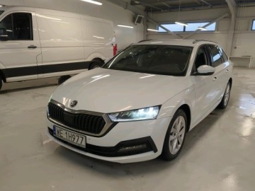 Skoda Octavia III Kombi Facelifting 2.0 TDI 150KM 2020 Skoda Octavia Skoda Octavia 2.0 TDI 150 KM Ambitio, zdjęcie 2