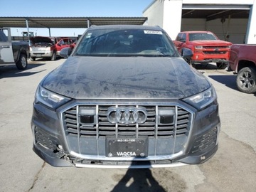Audi Q7 II 2022 Audi Q7 2022 AUDI Q7 PREMIUM PLUS 2.0 Benzyna 252KM, zdjęcie 5