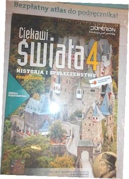 Ciekawi swiata 4 Historia i spoleczenstwo Podreczn