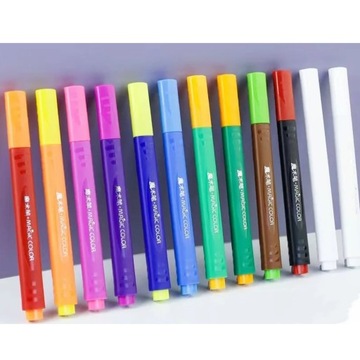 ВОЛШЕБНЫЕ МАРКЕРЫ, 12 ШТ. ВОЛШЕБНЫЕ МЕТКИ ДЛЯ ИЗМЕНЕНИЯ ЦВЕТА