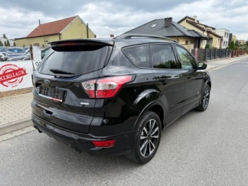 Ford Kuga II 2018 Ford Kuga ST LINE AUTOMAT ALCANTARA KAMERA NAWIGACJA GRZANA SZYBA FOTELE, zdjęcie 2