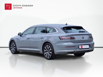 Volkswagen Arteon Fastback Facelifting 2.0 TDI 200KM 2023 Volkswagen Arteon Faktura23 ACC DCC Navi Kessy Podgrz.Fotele tylprzod Masa, zdjęcie 29