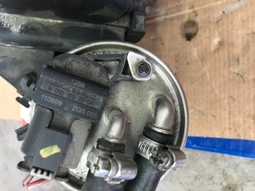 MERCEDES B TŘÍDA POUZDRO FILTRU VZDUCHU A6400900701 W245