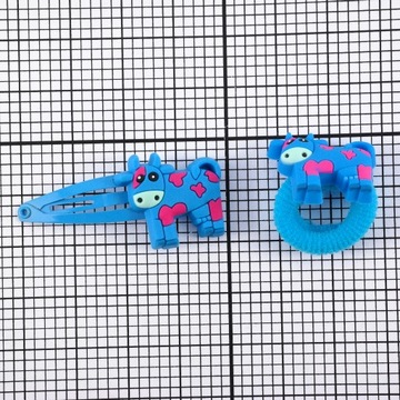 Украшения для волос Для детей Набор Fudge Animals