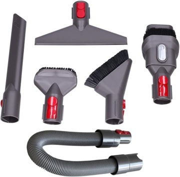 Zestaw akcesoriów szczotek do Dyson V7 V8 V10 V11 V15 SV10 SV11