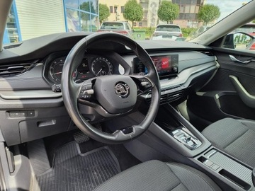 Skoda Octavia IV Liftback 1.5 TSI EVO 150KM 2021 Skoda Octavia 1.5 TSI e-Tec Ambition DSG, 150KM,Sa, zdjęcie 12