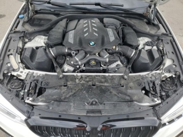 BMW Seria 5 G30-G31 2020 BMW Seria 5 M550xi 2020 4.4l 4.4 Benzyna 523KM, zdjęcie 6