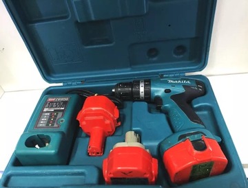 MAKITA WIERTARKO WKRĘTARKA D8281D ZESTAW KOMPLET