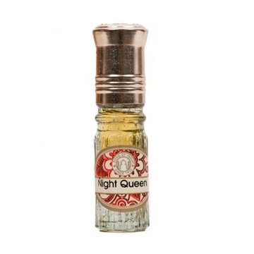 Skoncentrowany indyjski olejek zapachowy Song of India - Night Queen 2,5 ml