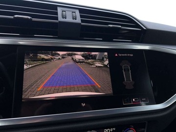 Audi Q3 II SUV 2.0 40 TFSI 190KM 2019 Audi Q3 Quattro Kamera Cofania Apple CarPlay Android Auto Salon PL 1Wlasci, zdjęcie 24