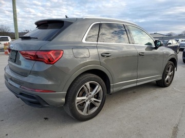 Audi Q3 II 2020 Audi Q3 Premium S Line 2020 2.0l 2.0 Benzyna 228KM, zdjęcie 3
