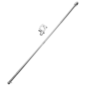 Флагшток для велосипеда. Держатель для флага на руле.