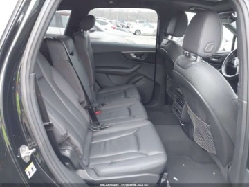 Audi Q7 II 2022 Audi Q7 Premium 45 Tfsi Quattro Tiptronic 2022 2.0 Benzyna 248KM, zdjęcie 12