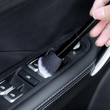 для чистки деталей автомобиля 2шт Детейлинг