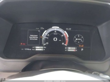 Toyota Tundra II 2025 Toyota Tundra Platinum 2025 3.4 Benzyna 389KM, zdjęcie 12