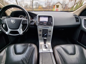 Volvo XC60 I SUV 2.0 T5 240KM 2011 Czarne Volvo XC60 2.0T Benzyna 240PS FULL, zdjęcie 24