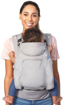 INFANTINO CARRIER 4 SEASONS КАПЮШОН С 2 КРЫШКАМИ