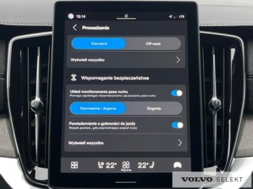 Volvo XC90 II 2025 Volvo XC 90 FV23% SalonPL B5B Plus Bright Matrix P, zdjęcie 18
