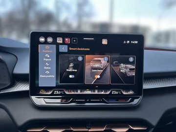 Cupra Terramar SUV 1.5 eTSI 150KM 2024 Cupra Terramar 1.5 TSI 150KM Pakiet Edge Pakiet Pu, zdjęcie 16