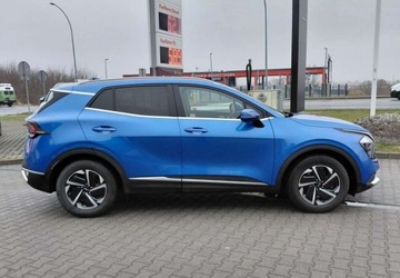 Kia Sportage V SUV 1.6 T-GDI 150KM 2022 Kia Sportage Salon Polska 1.6 Benzyna 150KM, zdjęcie 5