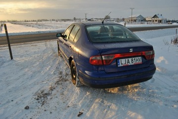Seat Toledo II 1.9 TDI 110KM 2000 Seat Toledo 1.9 TDI 110 KM Koła lato zima * Klima, zdjęcie 3