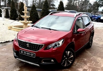 Peugeot 2008 I 2018 Peugeot 2008 1.5 Diesel 120KM, zdjęcie 8
