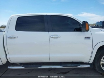 Toyota Tundra II 2020 Toyota Tundra 2020 Toyota Tundra 4WD Platinum CrewMax 5.5 Bed 5.7L 5.7, zdjęcie 7