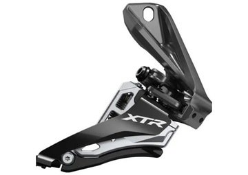 Przerzutka przednia Shimano XTR FD-M9100 side