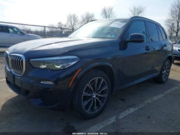 BMW X5 G05 2020 BMW X5 2020 BMW X5 XDRIVE40I 3.0 Benzyna 335KM, zdjęcie 2