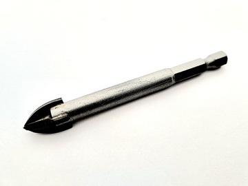 WIERTŁO DO SZKŁA GLAZURY 10x86mm Stalco Perfect