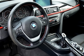 BMW Seria 3 F30-F31-F34 Touring 2.0 320i 184KM 2013 SUPER 2.0i 184KM X-DRIVE SPORT PAKIET BI-XENON SERWIS NAVI EL.KLAPA, zdjęcie 20