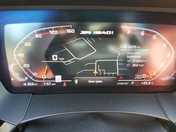 BMW Z4 G29 2020 BMW Z4 M40I 2020 3.0l 3.0 Benzyna 382KM, zdjęcie 9