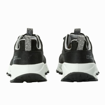 Damskie buty Jack Wolfskin PRELIGHT PRO VENT sportowe, czarne 40,5