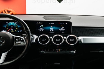 Mercedes GLB SUV 2.0 200d 150KM 2020 MERCEDES-BENZ GLB 200 d Progressive Suv 2.0 (150KM) 2020, zdjęcie 15