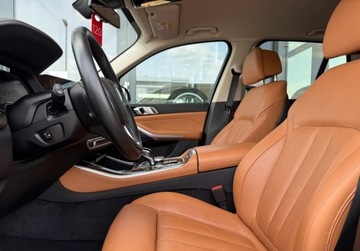 BMW X5 G05 2021 BMW X5 xDrive30d 285KM xLine Dostep Komfortowy Hak HiFi Wentylacja Masaze, zdjęcie 17