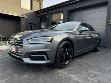 Audi A5 F5 Coupe 2.0 TDI 190KM 2017 Audi A5 Coupe 2.0TDI 190KM Virtual, zdjęcie 27