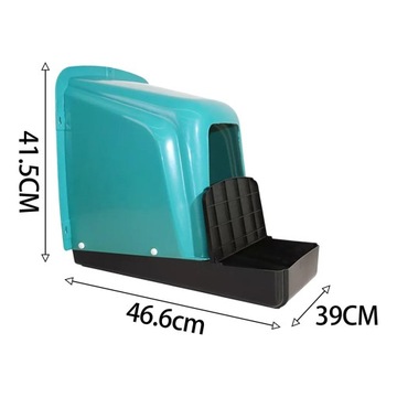 Скворечники для кур. Скворечники для откладки куриных яиц.