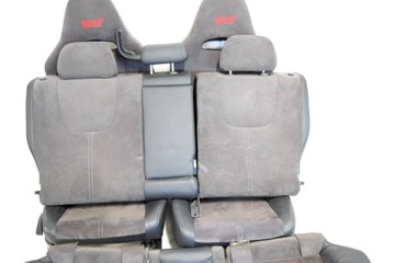 Салон, сиденья, диван, Impreza WRX STI 08-2010 JDM